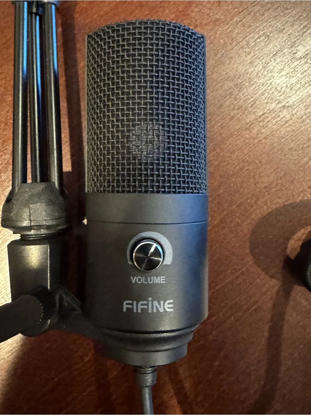 Fifine usb condenser